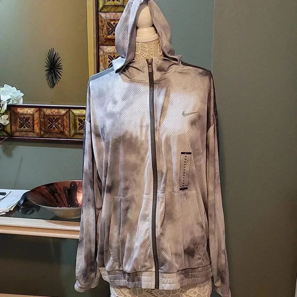 NIKE SPORTSWEAR ICON CLASH JACKET - Picture 1 of 12
